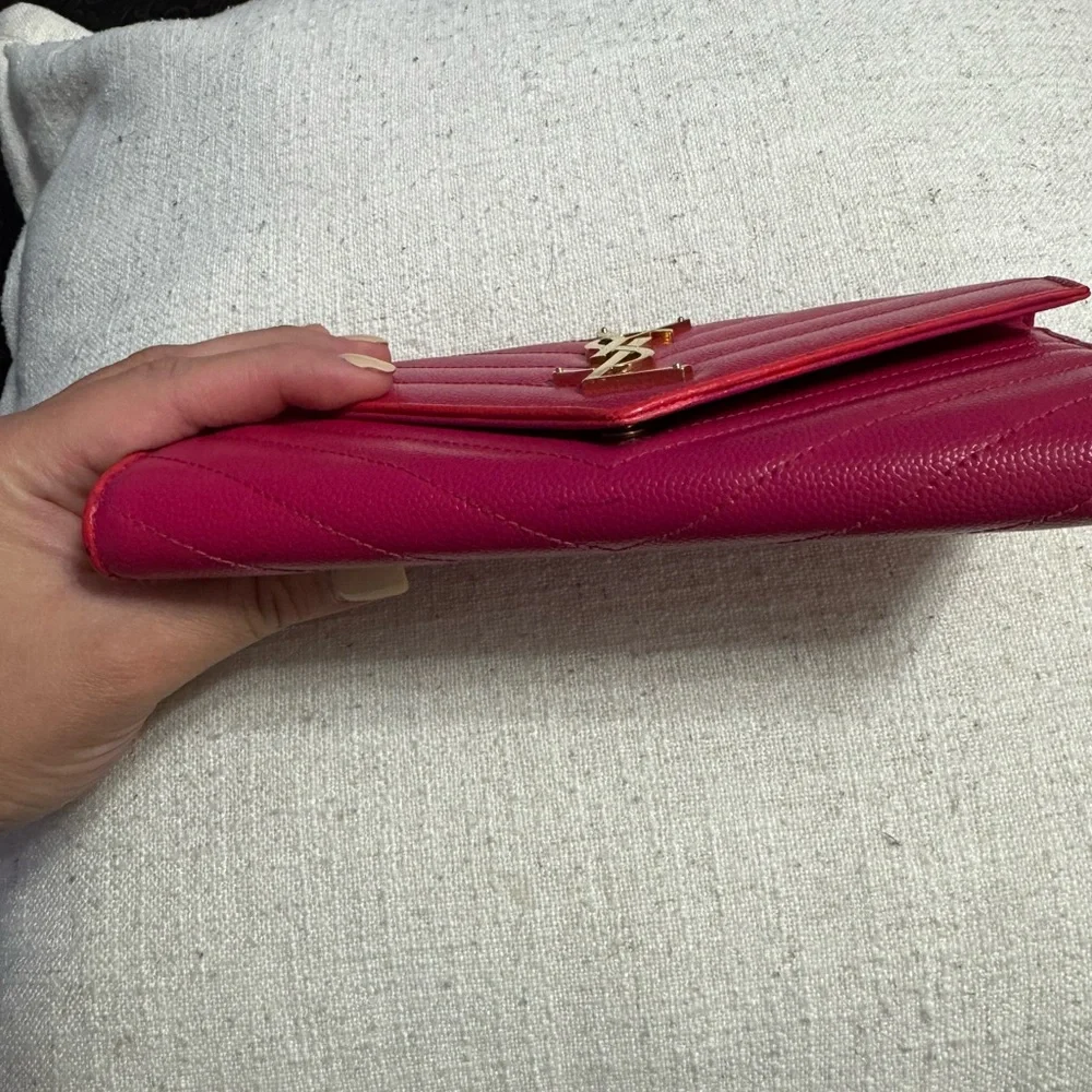YSL WALLET - Picture 5 of 6